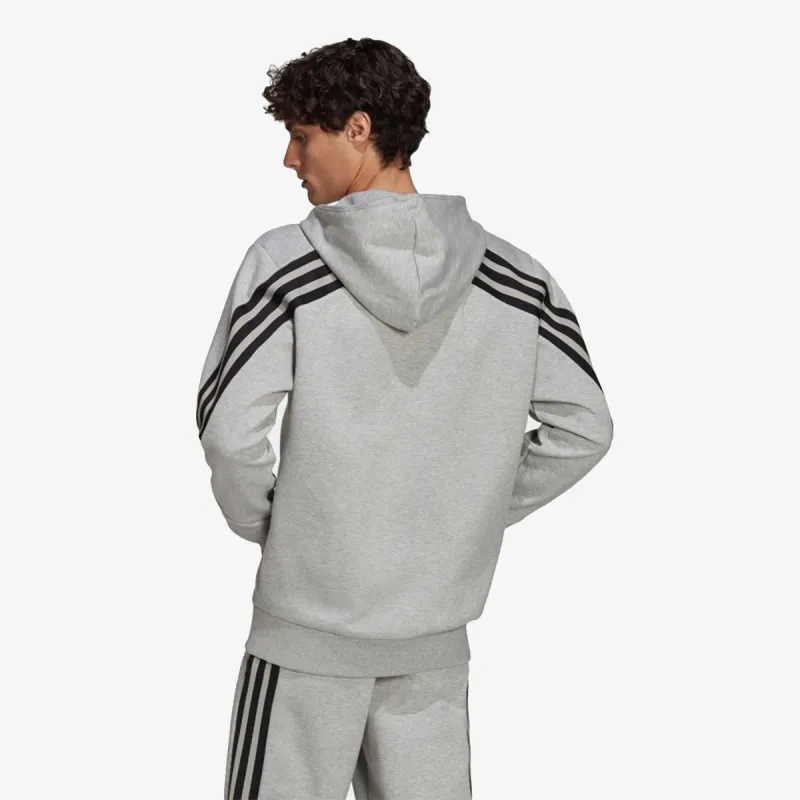 ADIDAS Hanorace SPORTSWEAR FUTURE ICONS FULL ZIP 