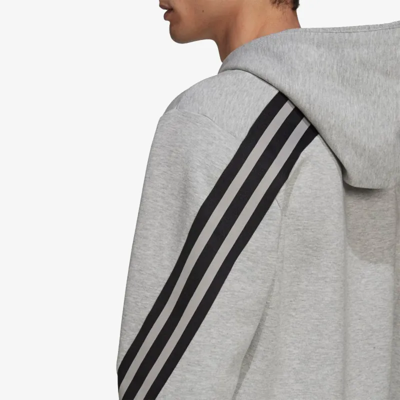 ADIDAS Hanorace SPORTSWEAR FUTURE ICONS FULL ZIP 