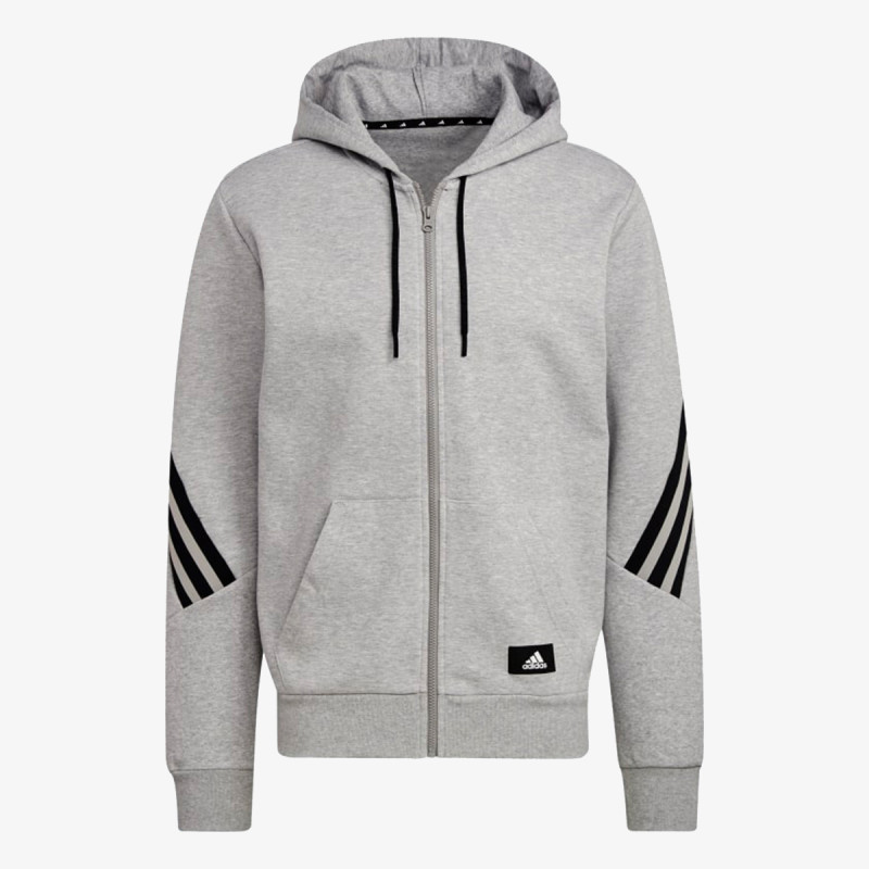 ADIDAS Hanorace SPORTSWEAR FUTURE ICONS FULL ZIP 