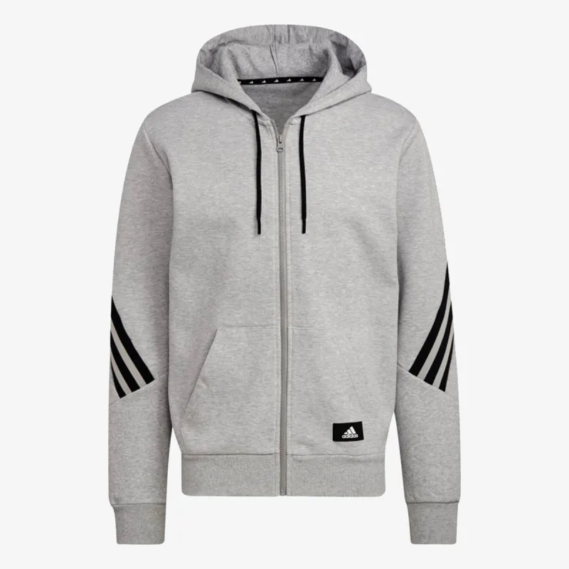 ADIDAS Hanorace SPORTSWEAR FUTURE ICONS FULL ZIP 