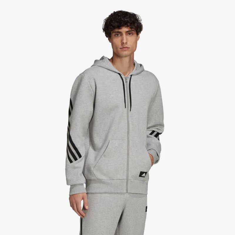 ADIDAS Hanorace SPORTSWEAR FUTURE ICONS FULL ZIP 