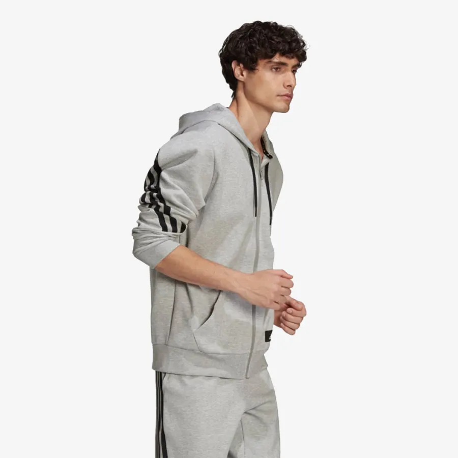 ADIDAS Hanorace SPORTSWEAR FUTURE ICONS FULL ZIP 