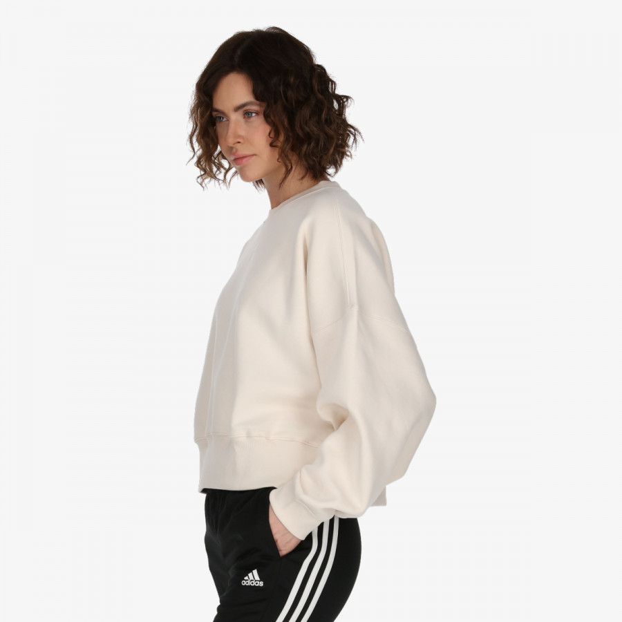 ADIDAS Tricouri maneca lunga ADICOLOR ESSENTIALS FLEECE 