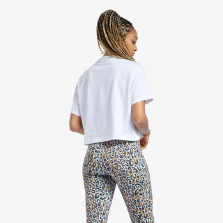 Reebok Bustiera CL AP GRAPHIC T-SHIRT 
