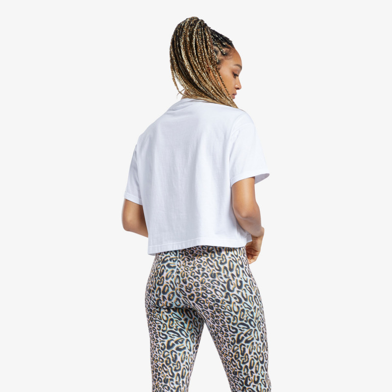Reebok Bustiera CL AP GRAPHIC T-SHIRT 