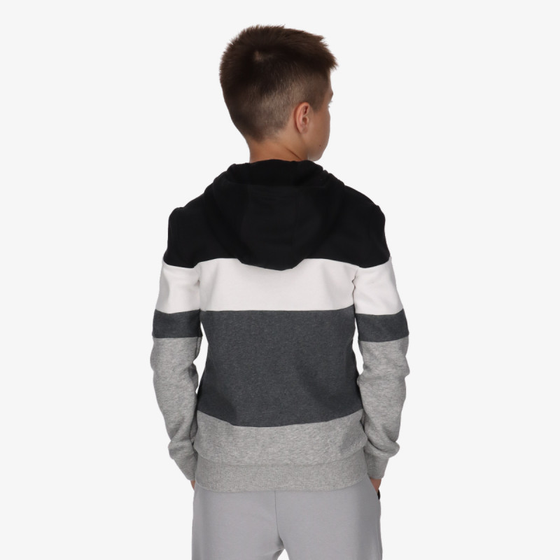 ADIDAS Hanorace Colorblock Fleece Hoodie 