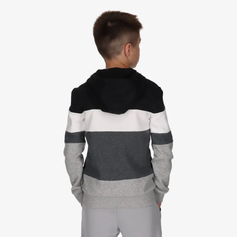 ADIDAS Hanorace Colorblock Fleece Hoodie 