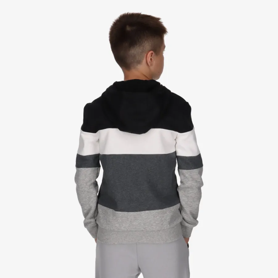 ADIDAS Hanorace Colorblock Fleece Hoodie 