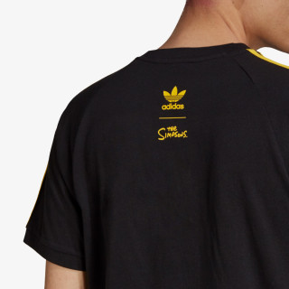 ADIDAS Tricouri THE SIMPSONS 3 STRIPES 