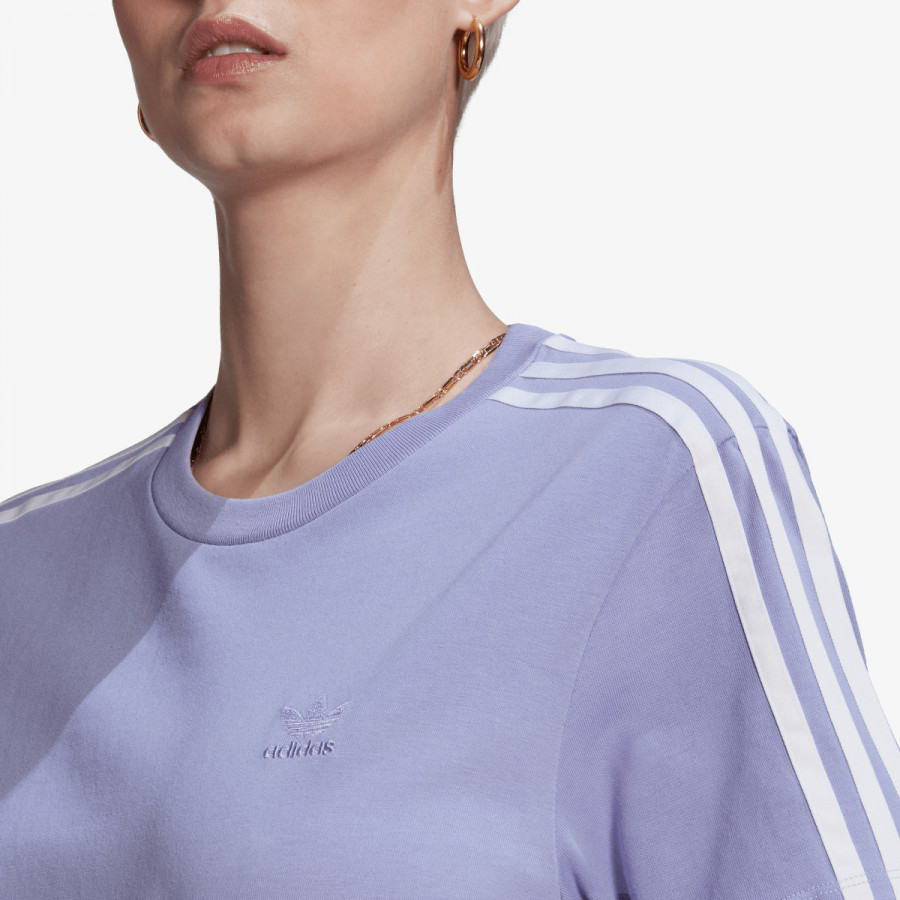 ADIDAS ROCHII TEE DRESS WITH KNOT DETAIL 