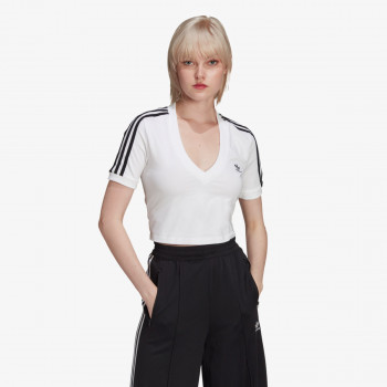 ADIDAS Tricouri CROPPED 