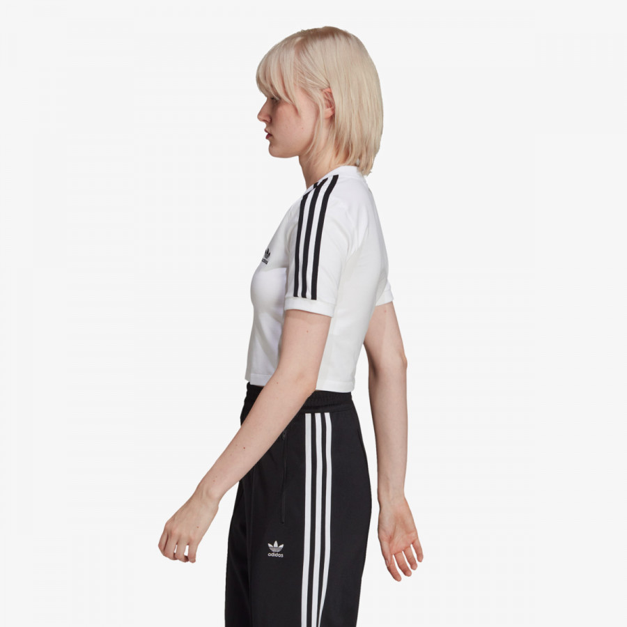 ADIDAS Tricouri CROPPED 