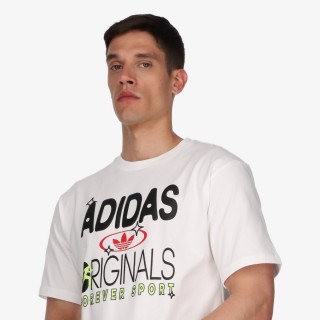 ADIDAS Tricouri ORIGINALS FOREVER SPORT 