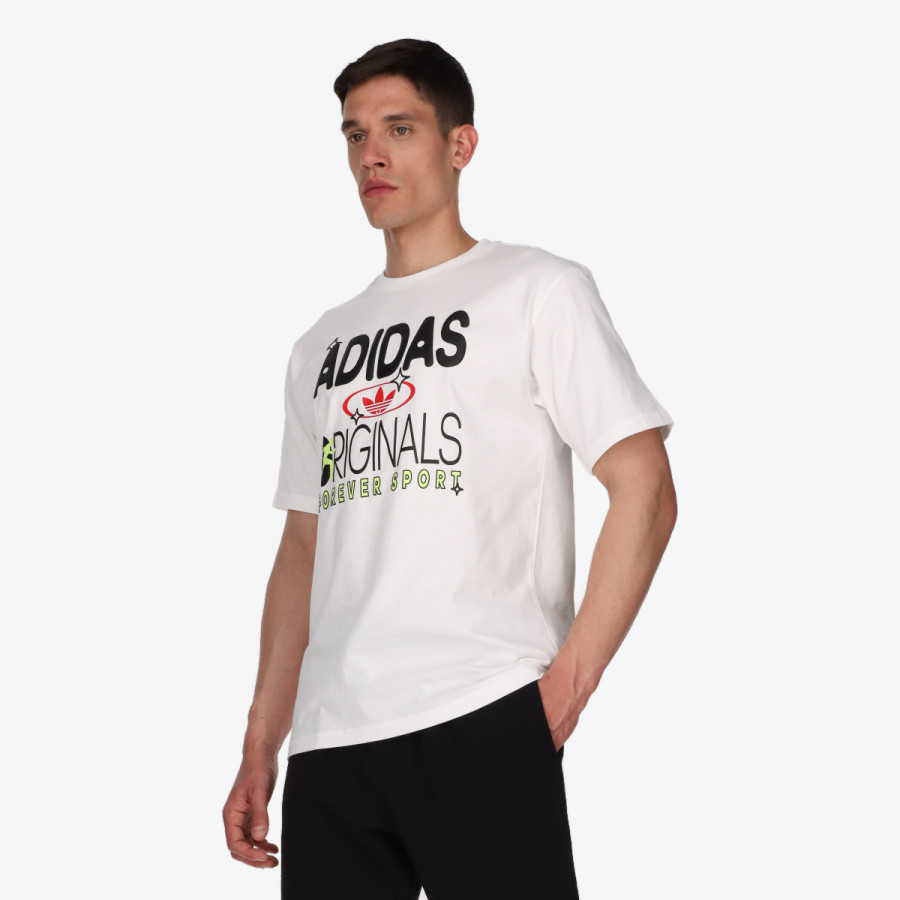 ADIDAS Tricouri ORIGINALS FOREVER SPORT 