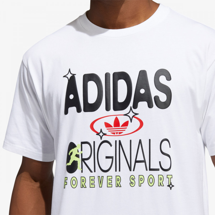 ADIDAS Tricouri ORIGINALS FOREVER SPORT 