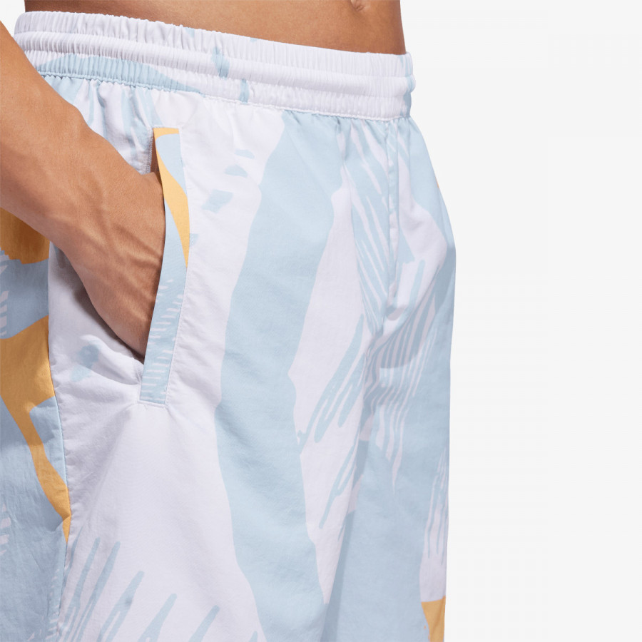 ADIDAS Pantaloni scurti ADIPLAY AOP 