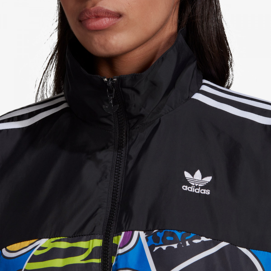 ADIDAS Hanorace CROP 