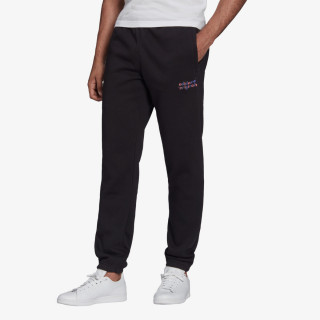 ADIDAS Pantaloni de trening GRAPHICS STOKED ALIEN 