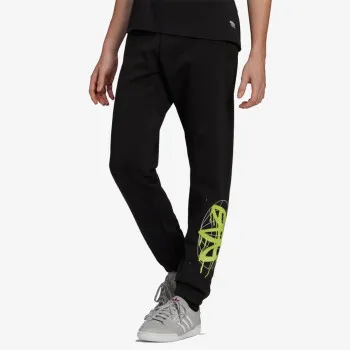 ADIDAS Pantaloni de trening Behind Trefoil 