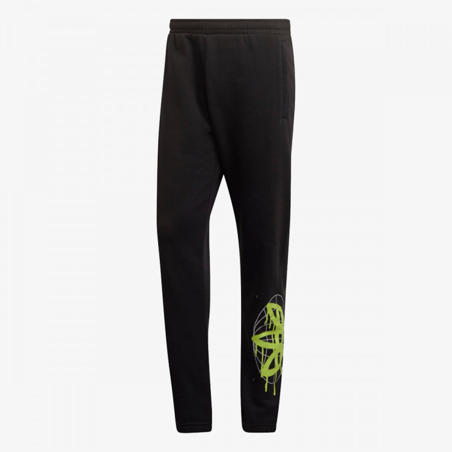 ADIDAS Pantaloni de trening Behind Trefoil 