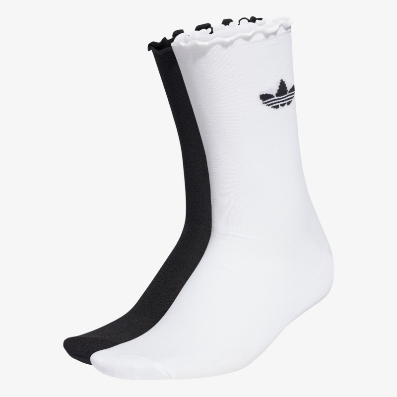 ADIDAS Sosete Ruffle 