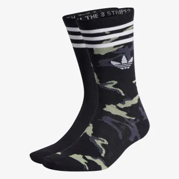 ADIDAS Sosete Camo Crew 