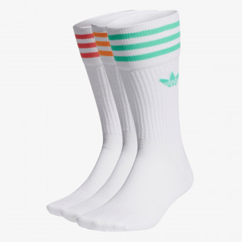 ADIDAS Sosete SOLID CREW 