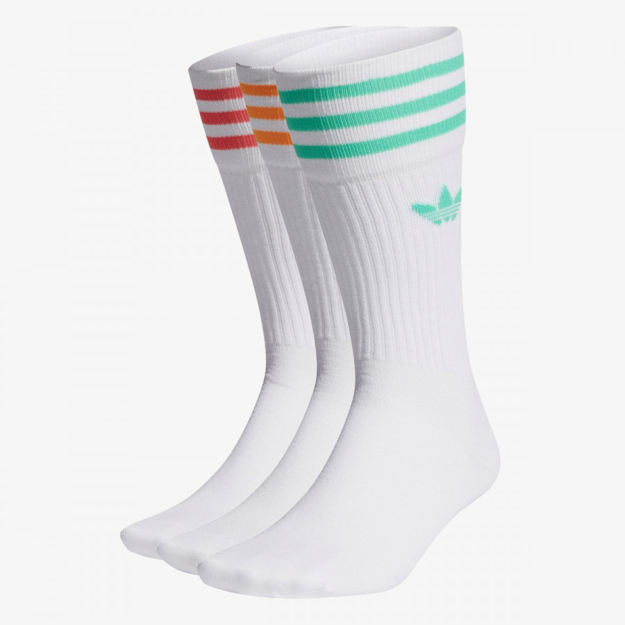 ADIDAS Sosete SOLID CREW 