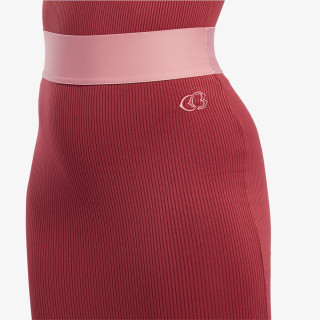 Reebok Fuste RBK CARDI RIB SKIRT 
