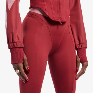 Reebok Colanti RBK CARDI TIGHT 