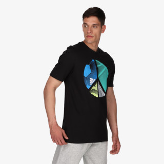 ADIDAS Tricouri MULTIPLICITY GRAPHIC 