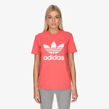 TREFOIL TEE