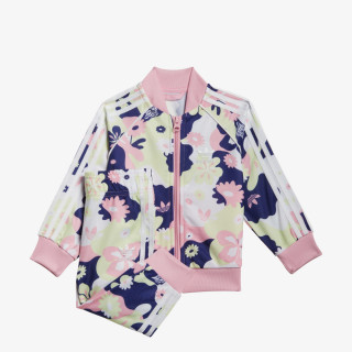 ADIDAS Treninguri ORIGINALS FLOWER ALL OVER PRINT SET 