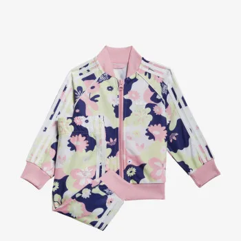 ADIDAS Treninguri ORIGINALS FLOWER ALL OVER PRINT SET