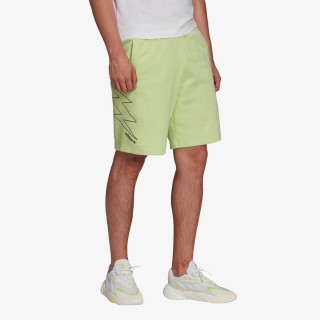 ADIDAS Pantaloni scurti LIGHTNING 