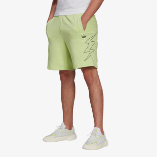 ADIDAS Pantaloni scurti LIGHTNING 