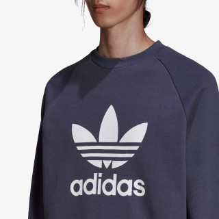ADIDAS Tricouri maneca lunga TREFOIL 