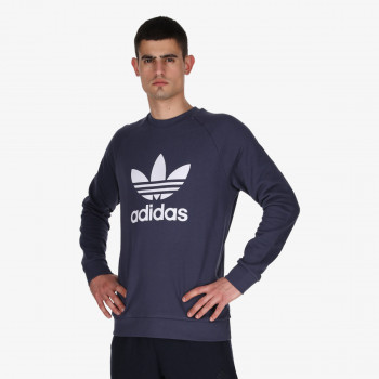 ADIDAS Tricouri maneca lunga TREFOIL 