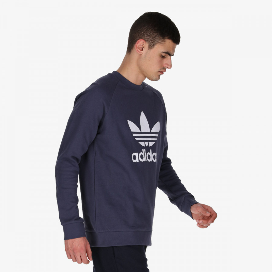 ADIDAS Tricouri maneca lunga TREFOIL 