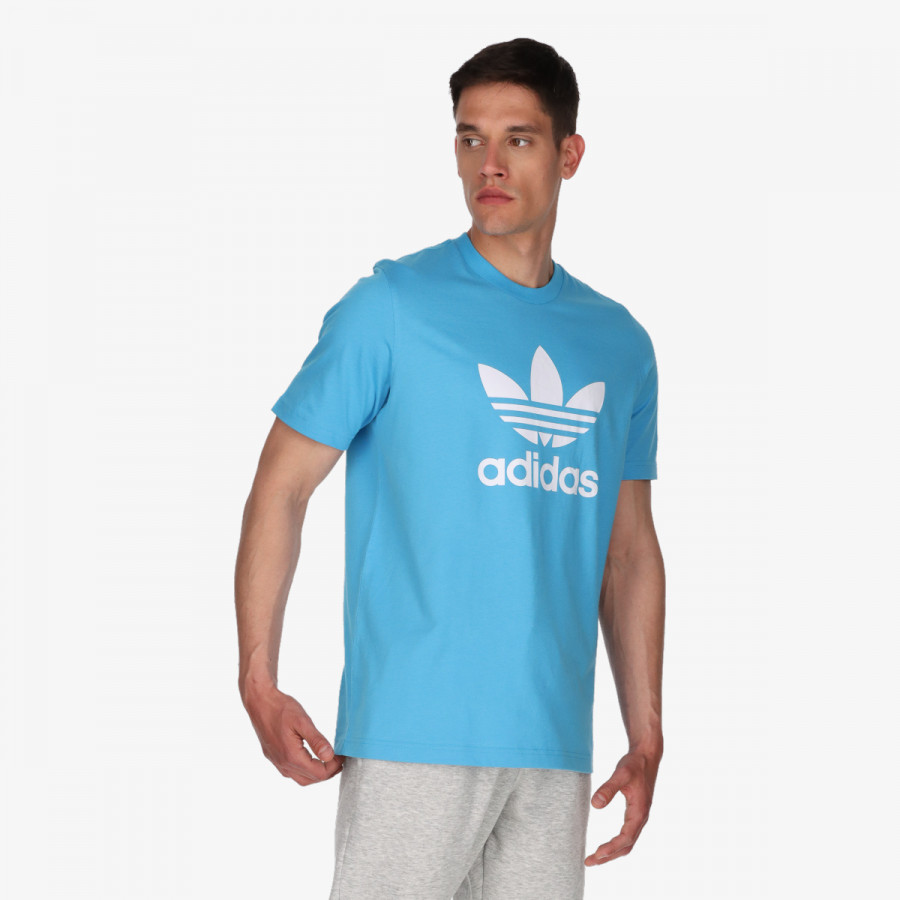 ADIDAS Tricouri Trefoil 