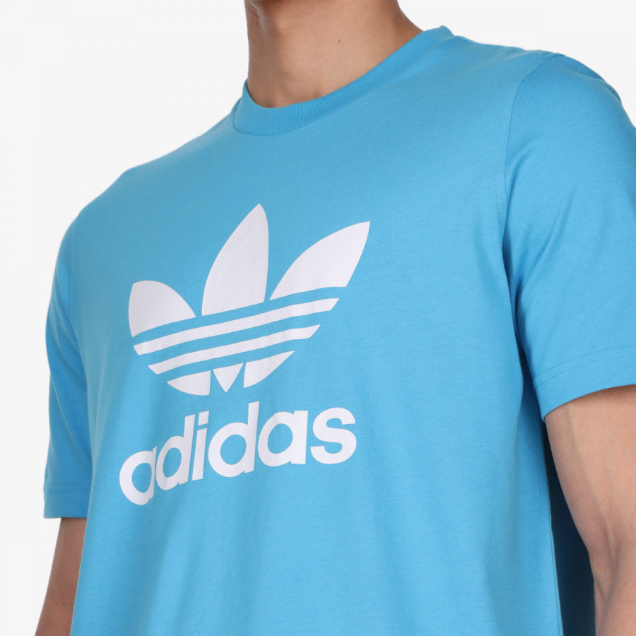 ADIDAS Tricouri Trefoil 