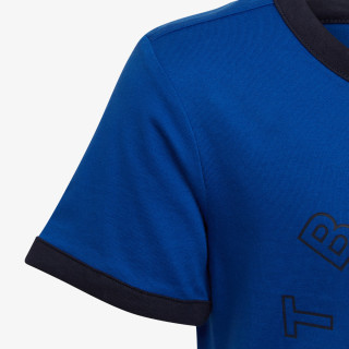 ADIDAS Tricou si pantaloni scurti ESSENTIALS 