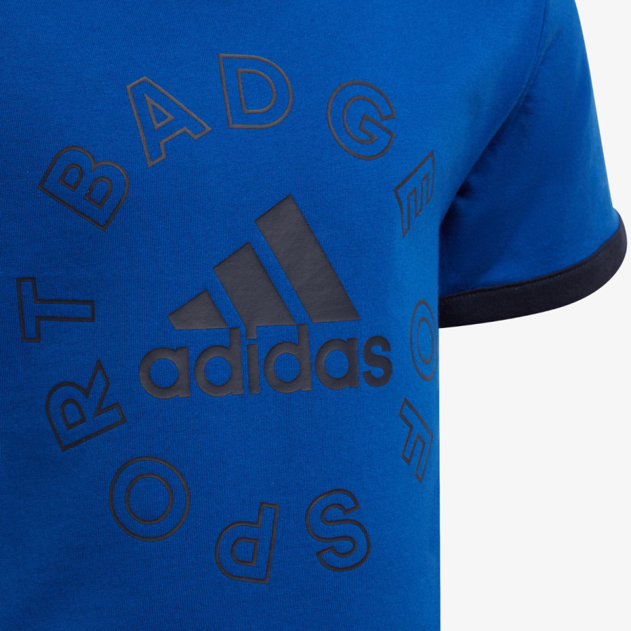 ADIDAS Tricou si pantaloni scurti ESSENTIALS 