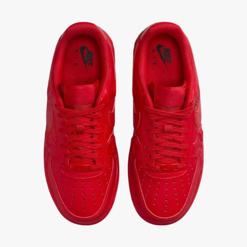 NIKE Pantofi Sport WMNS AIR FORCE 1 '07 SE 