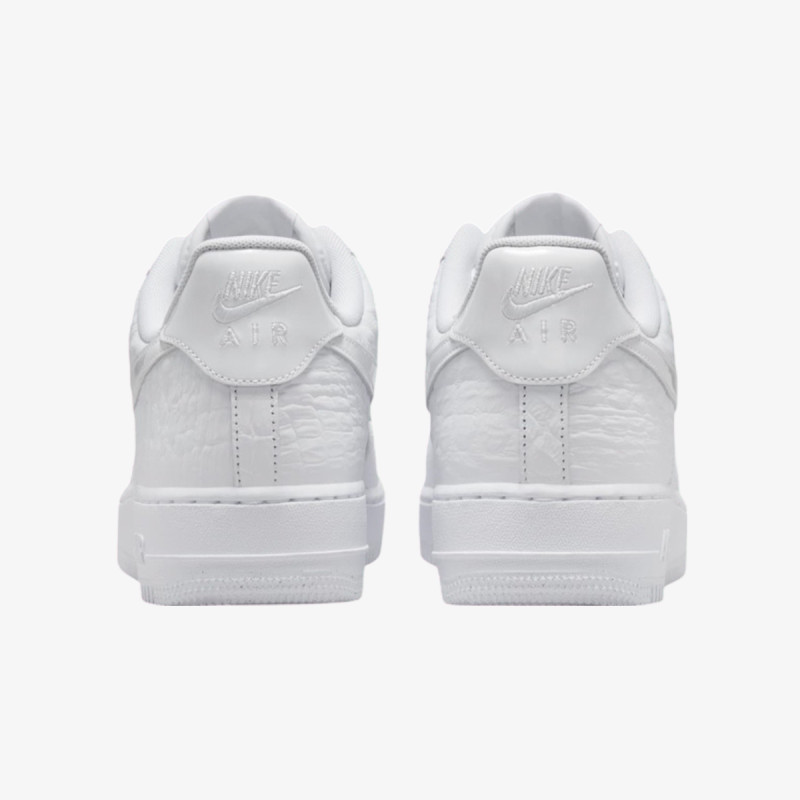 NIKE Pantofi Sport AIR FORCE 1 '07 LX 3XW 