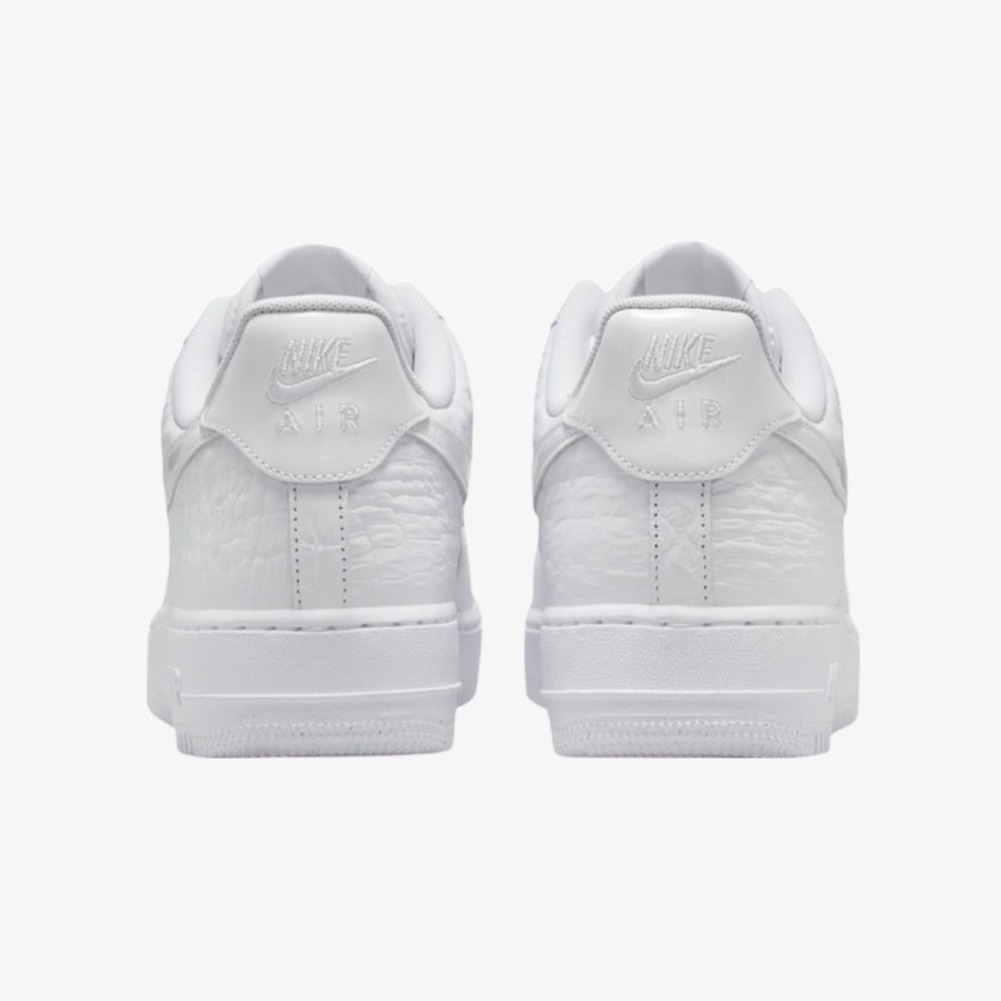 NIKE Pantofi Sport AIR FORCE 1 '07 LX 3XW 
