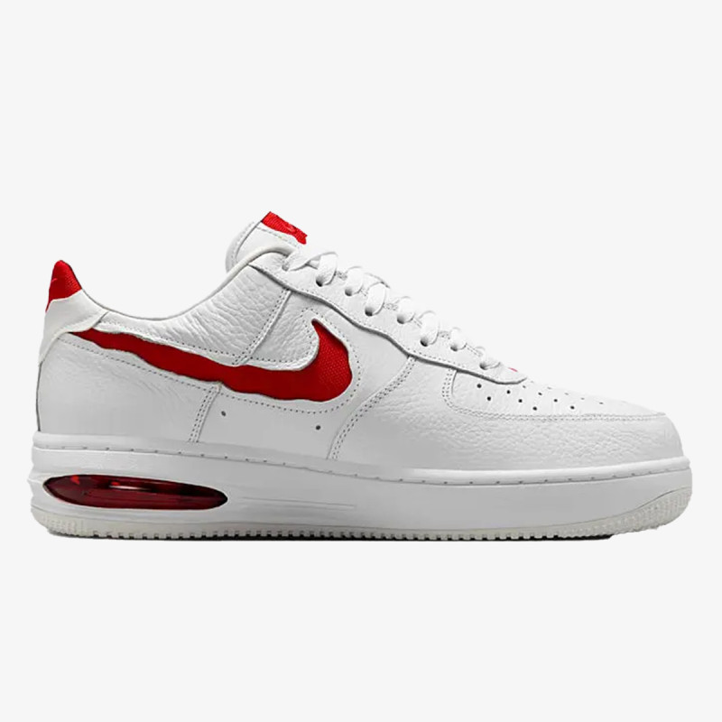 NIKE Pantofi Sport AIR FORCE 1 LOW EVO 