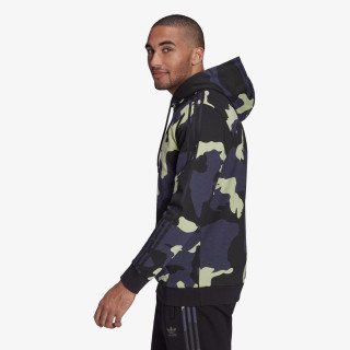 ADIDAS Hanorace Camo Hoodie 