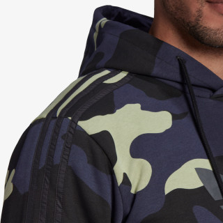 ADIDAS Hanorace Camo Hoodie 