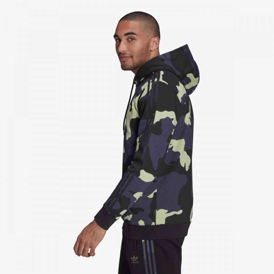 ADIDAS Hanorace Camo Hoodie 